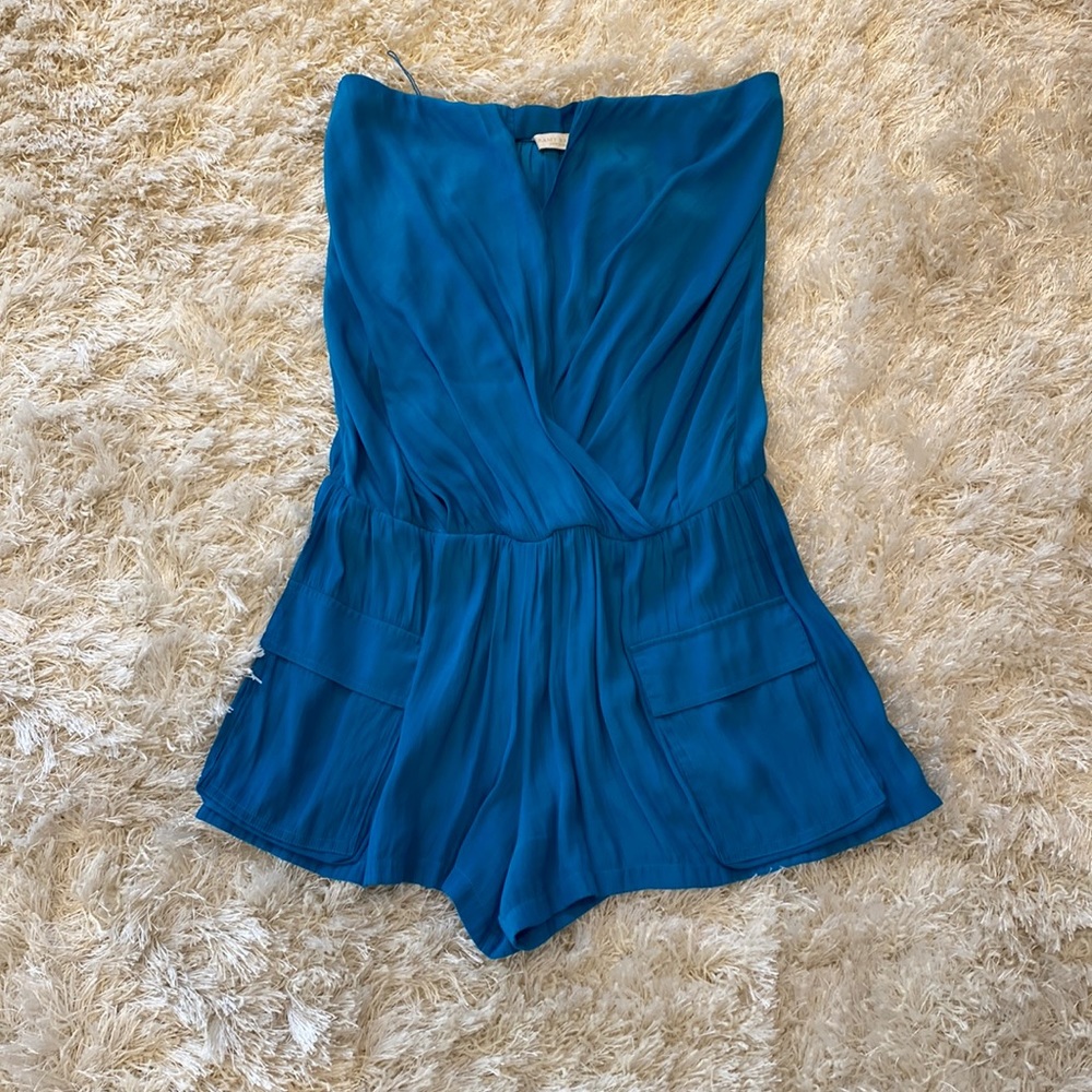 RAMY BROOK SHORT JUMPSUIT